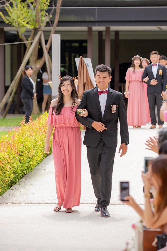 Apple婚禮攝影 Wedding婚禮記錄 大熊婚禮攝影 