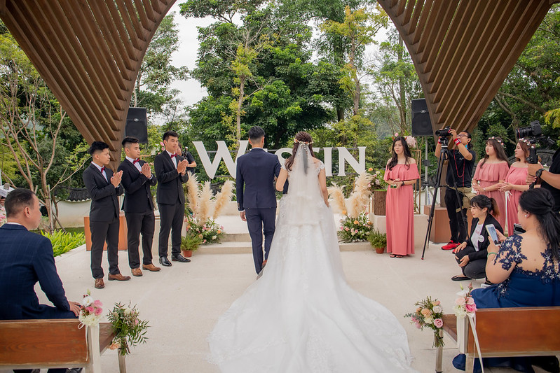 Apple婚禮攝影 Wedding婚禮記錄 大熊婚禮攝影 