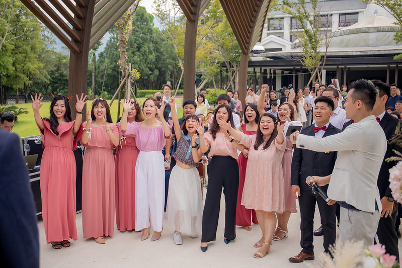 Apple婚禮攝影 Wedding婚禮記錄 大熊婚禮攝影 