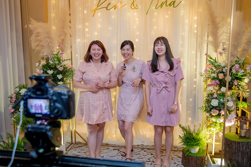 Apple婚禮攝影 Wedding婚禮記錄 大熊婚禮攝影 