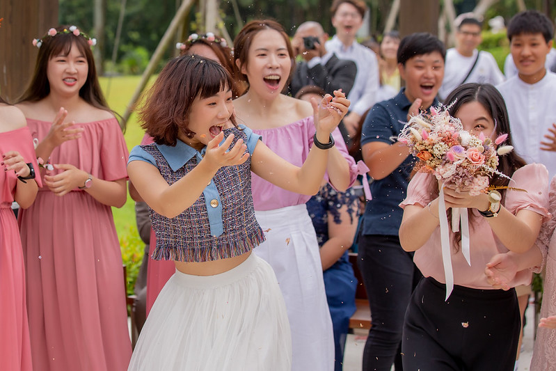 Apple婚禮攝影 Wedding婚禮記錄 大熊婚禮攝影 