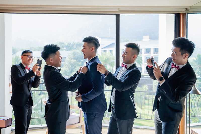 Apple婚禮攝影 Wedding婚禮記錄 大熊婚禮攝影 
