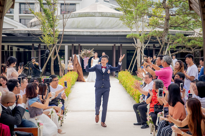 Apple婚禮攝影 Wedding婚禮記錄 大熊婚禮攝影 