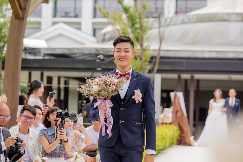 Apple婚禮攝影 Wedding婚禮記錄 大熊婚禮攝影 