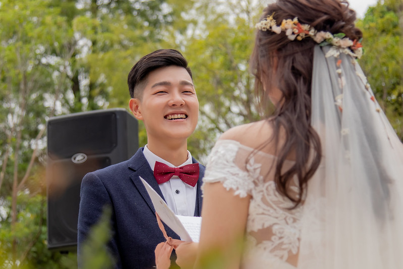 Apple婚禮攝影 Wedding婚禮記錄 大熊婚禮攝影 