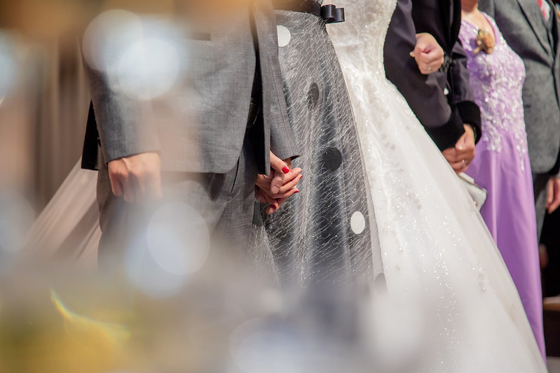 Apple婚禮攝影 Wedding婚禮記錄 大熊婚禮攝影 