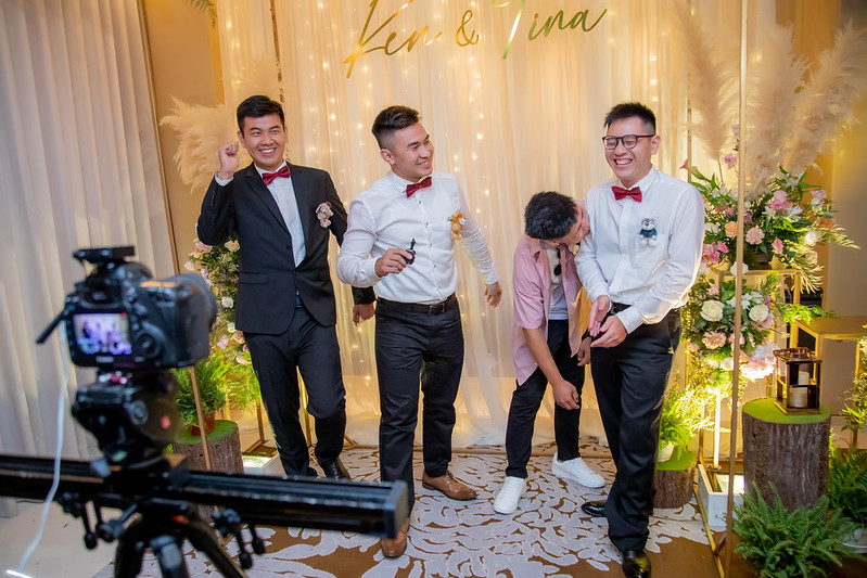 Apple婚禮攝影 Wedding婚禮記錄 大熊婚禮攝影 