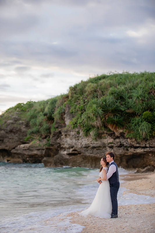 沖繩婚紗婚禮 海外婚紗婚禮攝影推薦 