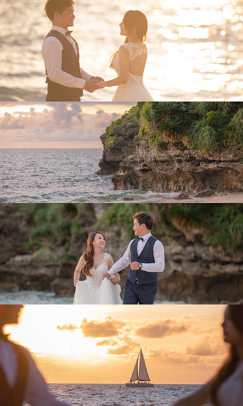 沖繩婚紗婚禮 海外婚紗婚禮攝影推薦 