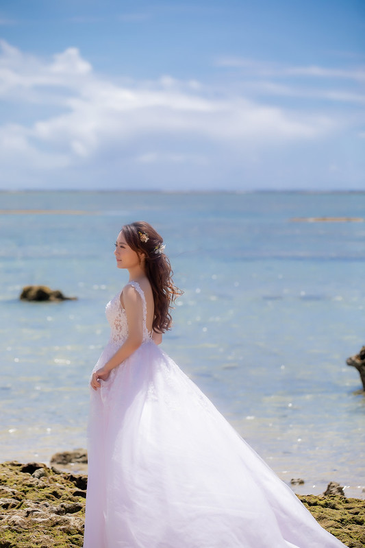 沖繩婚紗婚禮 海外婚紗婚禮攝影推薦 
