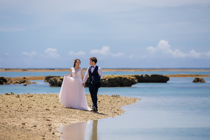 沖繩婚紗婚禮 海外婚紗婚禮攝影推薦 