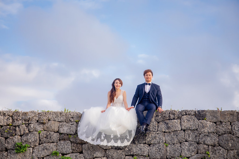 沖繩婚紗婚禮 海外婚紗婚禮攝影推薦 