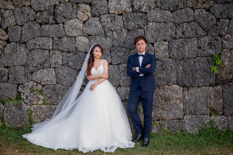 沖繩婚紗婚禮 海外婚紗婚禮攝影推薦 