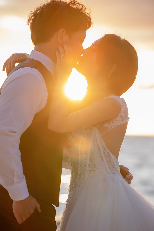 沖繩婚紗婚禮 海外婚紗婚禮攝影推薦 