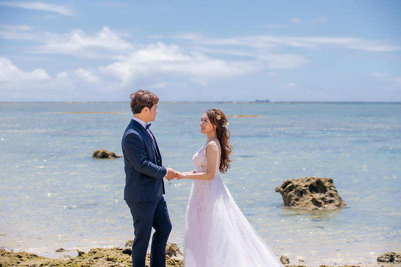 沖繩婚紗婚禮 海外婚紗婚禮攝影推薦 