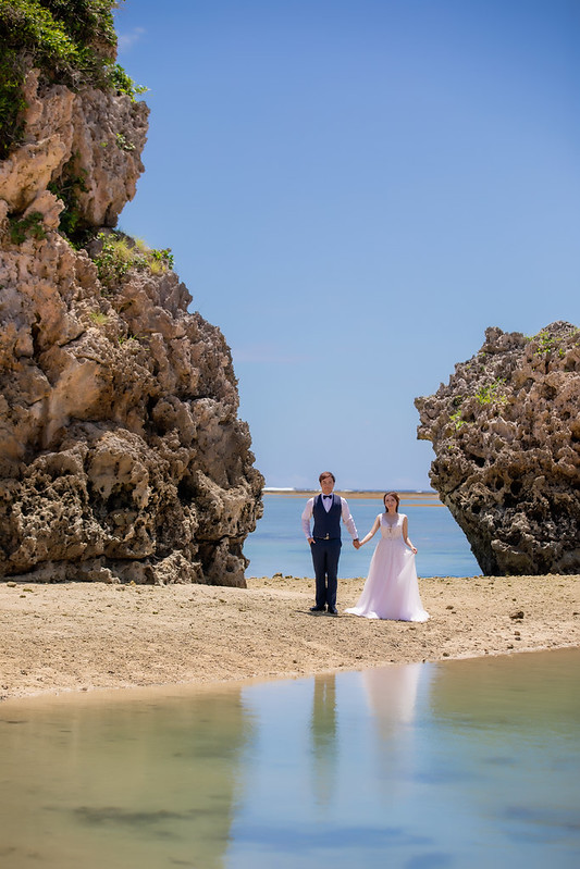 沖繩婚紗婚禮 海外婚紗婚禮攝影推薦 