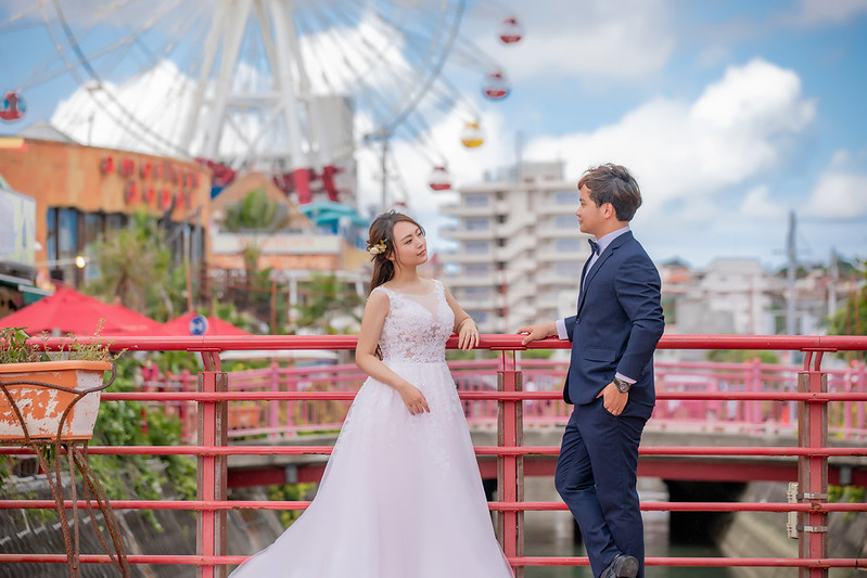 沖繩婚紗婚禮 海外婚紗婚禮攝影推薦 