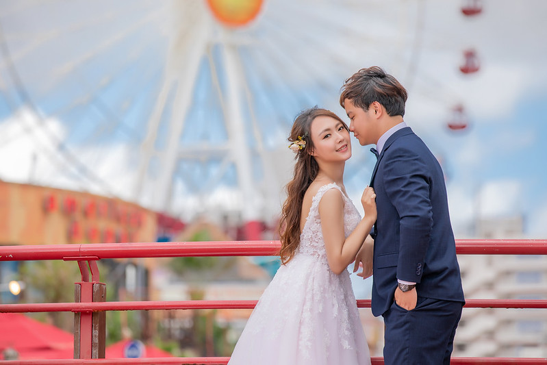 沖繩婚紗婚禮 海外婚紗婚禮攝影推薦 