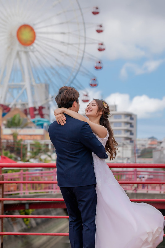 沖繩婚紗婚禮 海外婚紗婚禮攝影推薦 
