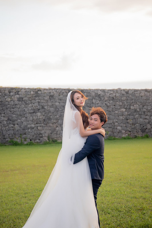 沖繩婚紗婚禮 海外婚紗婚禮攝影推薦 