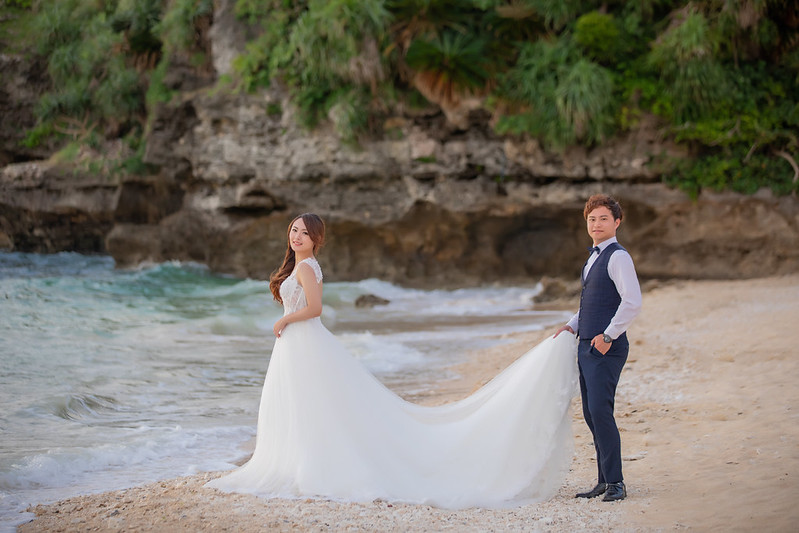 沖繩婚紗婚禮 海外婚紗婚禮攝影推薦 