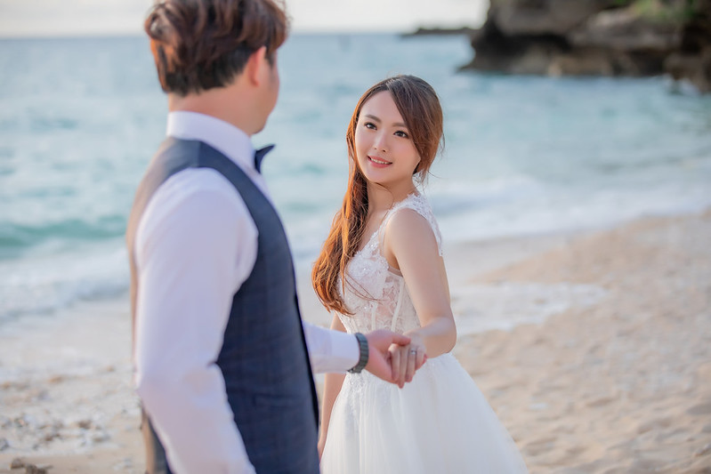 沖繩婚紗婚禮 海外婚紗婚禮攝影推薦 