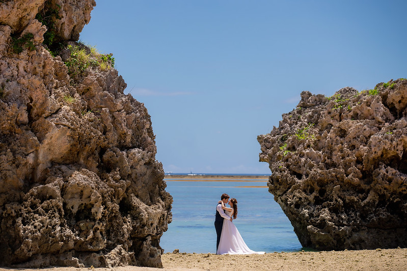 沖繩婚紗婚禮 海外婚紗婚禮攝影推薦 