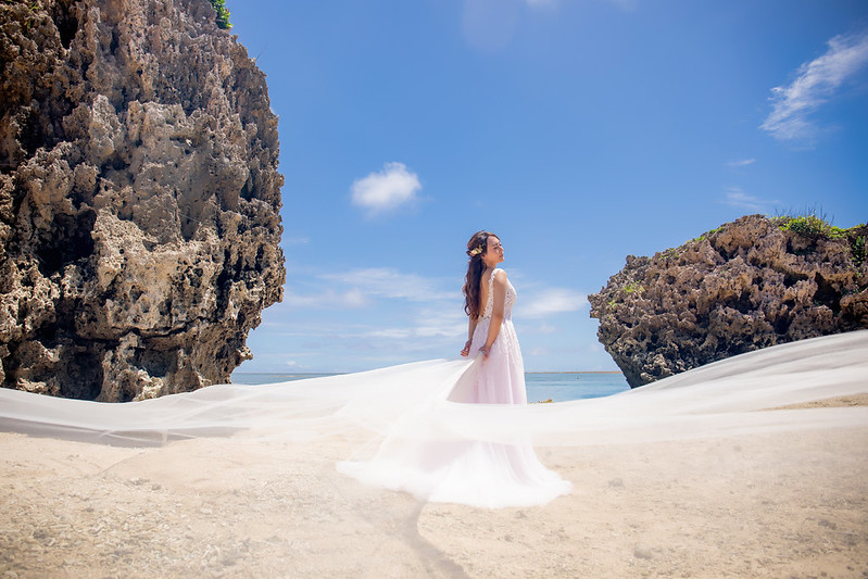 沖繩婚紗婚禮 海外婚紗婚禮攝影推薦 