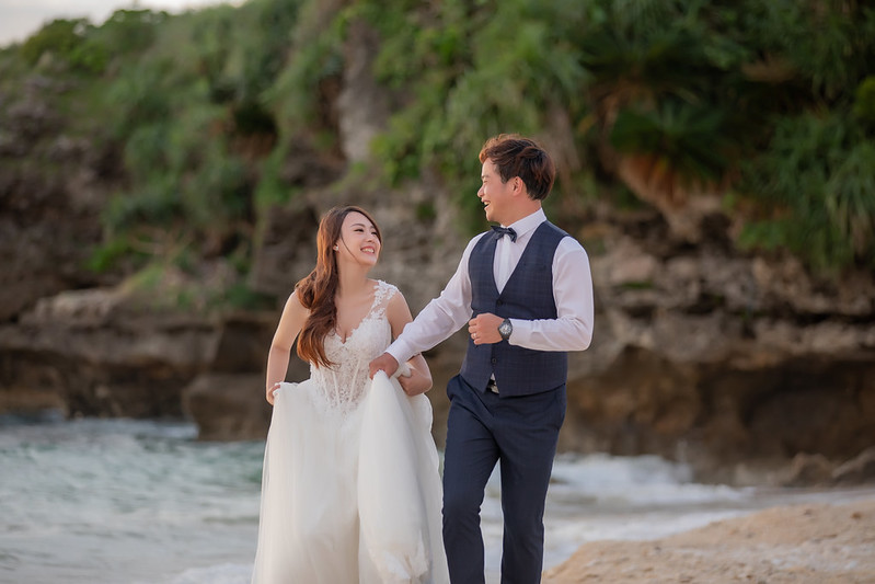 沖繩婚紗婚禮 海外婚紗婚禮攝影推薦 