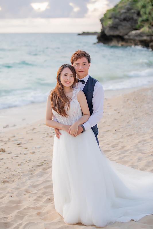 沖繩婚紗婚禮 海外婚紗婚禮攝影推薦 