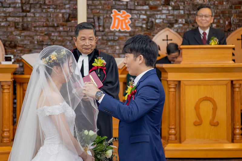 Apple婚禮攝影 Wedding婚禮記錄 熱門攝影師 