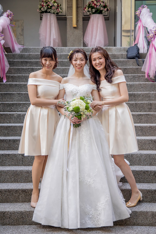 Apple婚禮攝影 Wedding婚禮記錄 熱門攝影師 