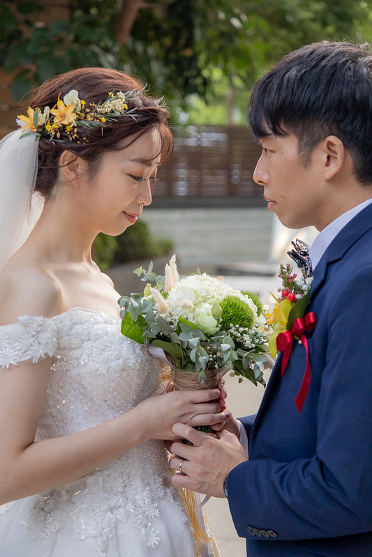 Apple婚禮攝影 Wedding婚禮記錄 熱門攝影師 