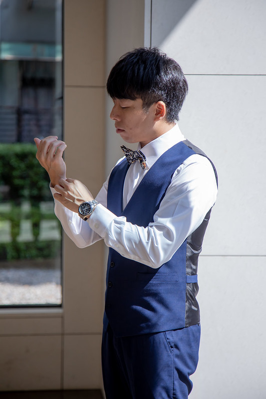 Apple婚禮攝影 Wedding婚禮記錄 熱門攝影師 