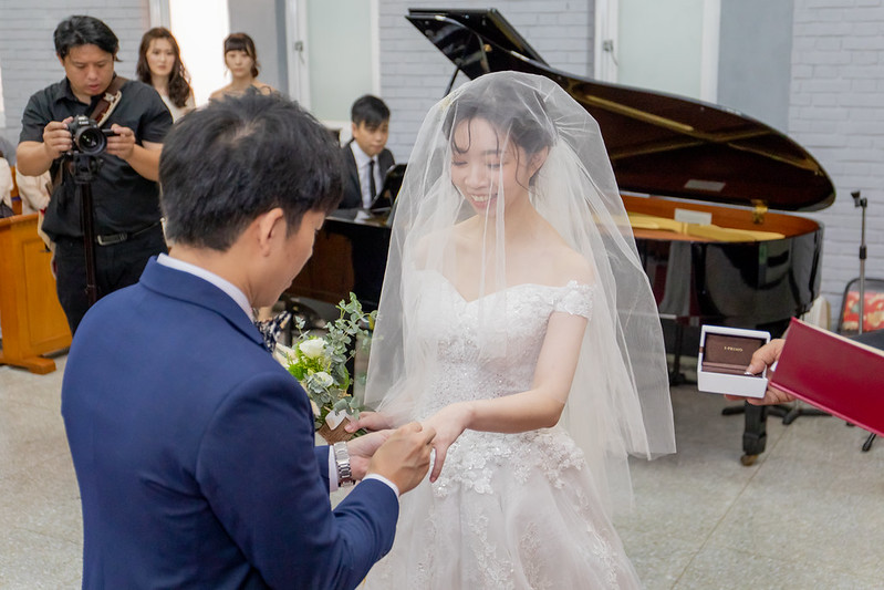 Apple婚禮攝影 Wedding婚禮記錄 熱門攝影師 