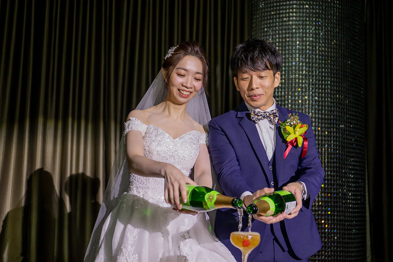 Apple婚禮攝影 Wedding婚禮記錄 熱門攝影師 
