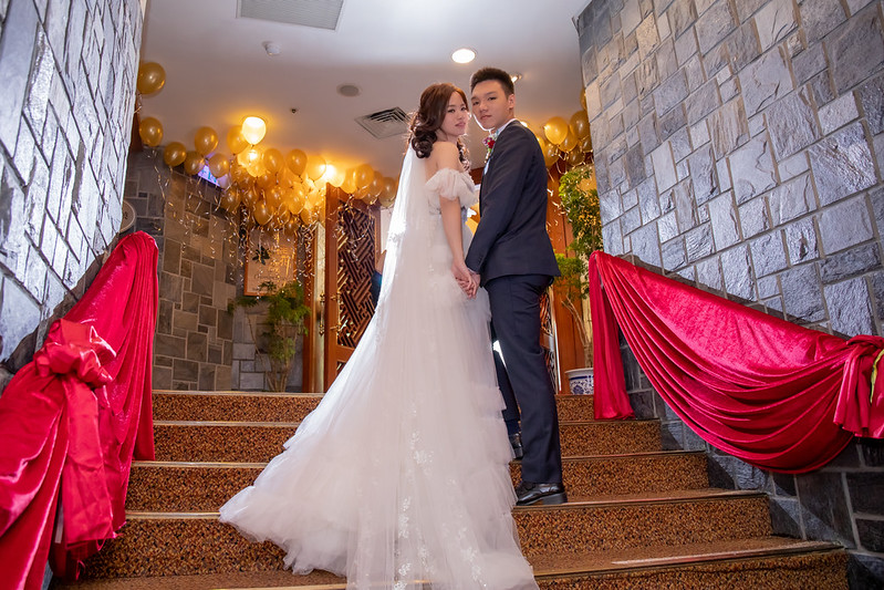 Wedding婚禮記錄 熱門攝影師 