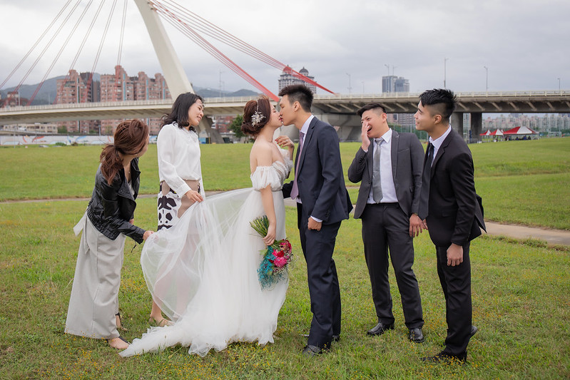 Wedding婚禮記錄 熱門攝影師 