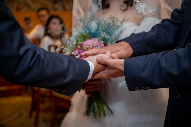 Wedding婚禮記錄 熱門攝影師 