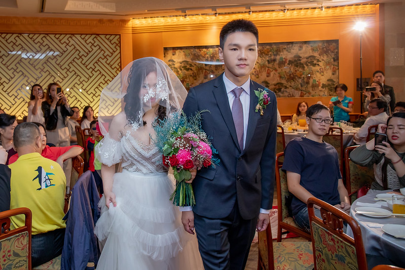 Wedding婚禮記錄 熱門攝影師 
