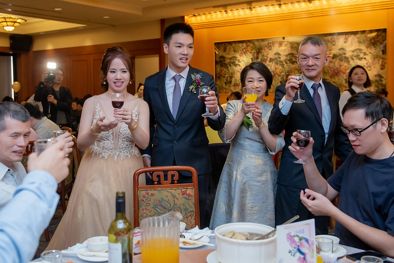 Wedding婚禮記錄 熱門攝影師 
