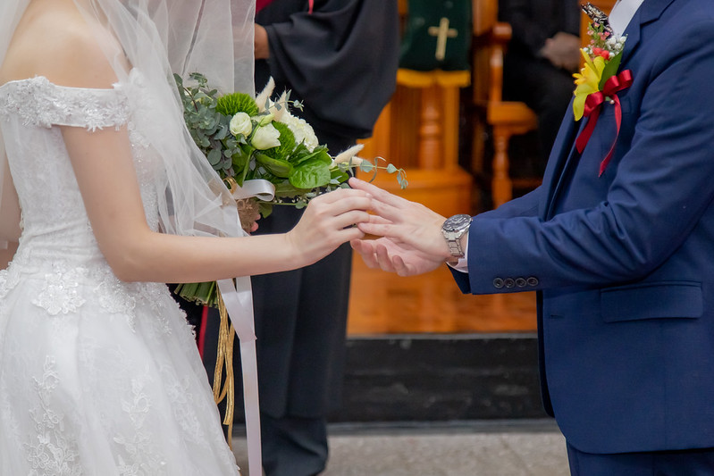 Apple婚禮攝影 Wedding婚禮記錄 熱門攝影師 