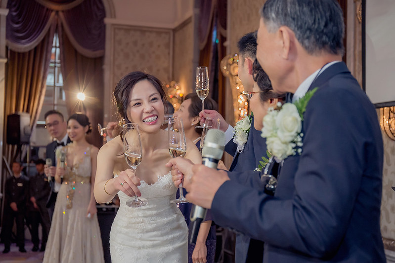 Apple婚禮攝影 Wedding婚禮記錄 台北婚攝 大熊婚禮攝影 