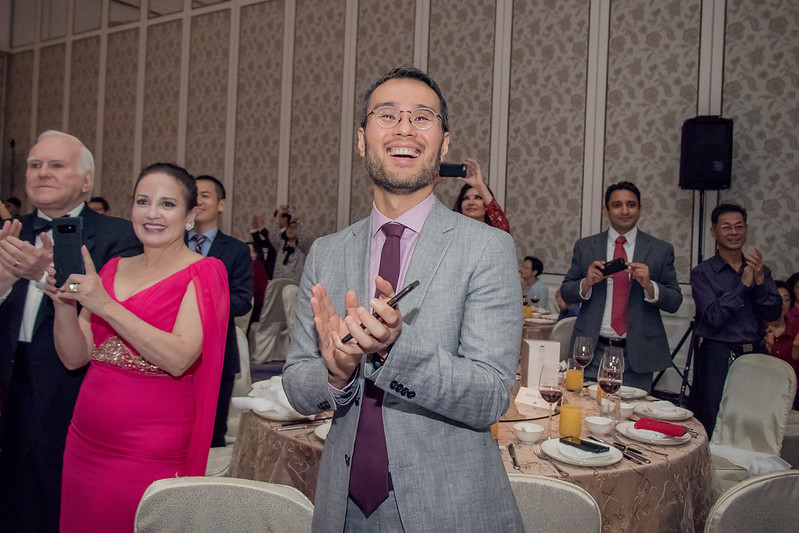 Apple婚禮攝影 Wedding婚禮記錄 台北婚攝 大熊婚禮攝影 