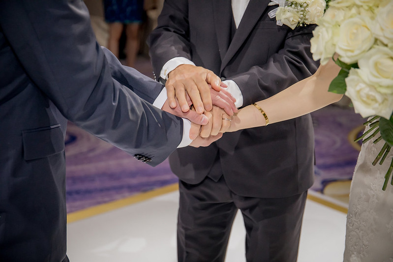 Apple婚禮攝影 Wedding婚禮記錄 台北婚攝 大熊婚禮攝影 