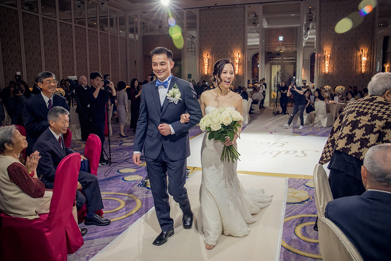 Apple婚禮攝影 Wedding婚禮記錄 台北婚攝 大熊婚禮攝影 