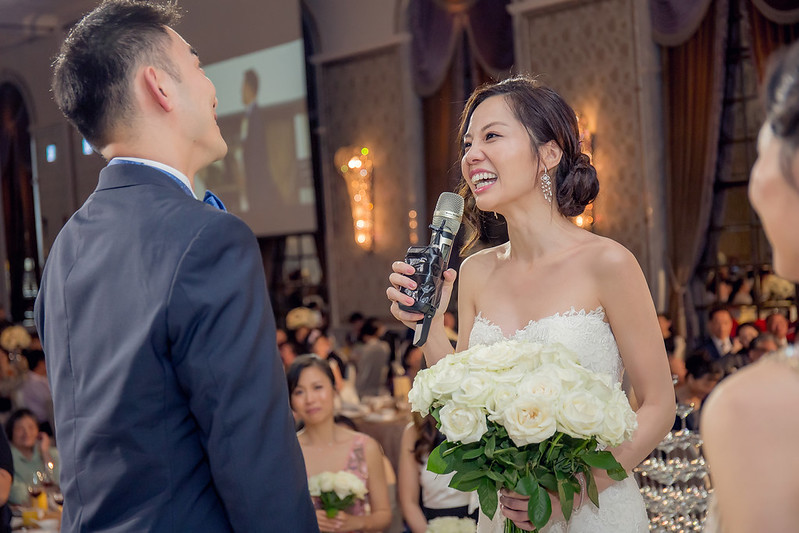 Apple婚禮攝影 Wedding婚禮記錄 台北婚攝 大熊婚禮攝影 