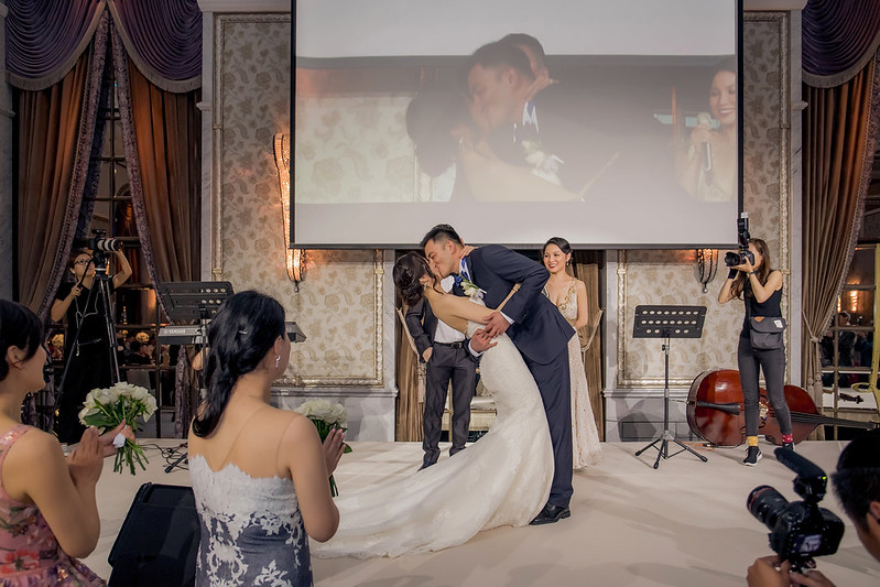 Apple婚禮攝影 Wedding婚禮記錄 台北婚攝 大熊婚禮攝影 