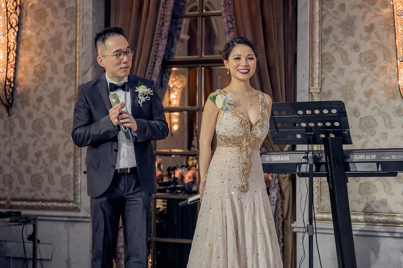 Apple婚禮攝影 Wedding婚禮記錄 台北婚攝 大熊婚禮攝影 