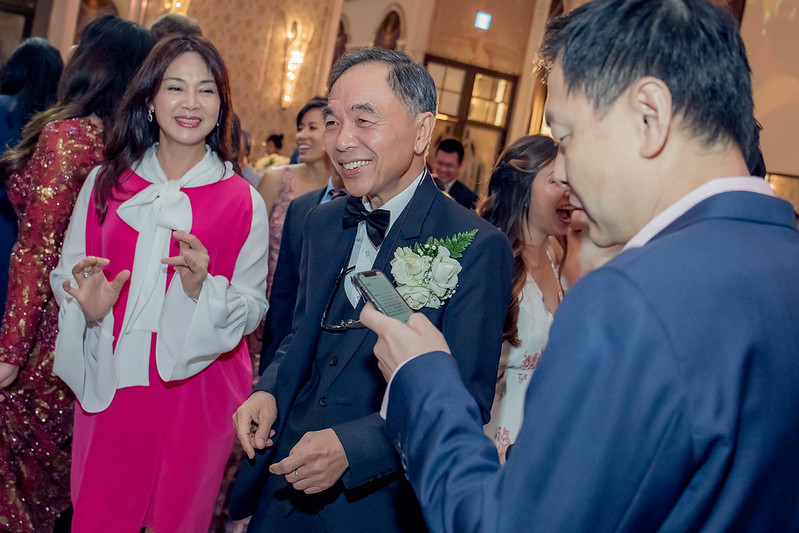 Apple婚禮攝影 Wedding婚禮記錄 台北婚攝 大熊婚禮攝影 